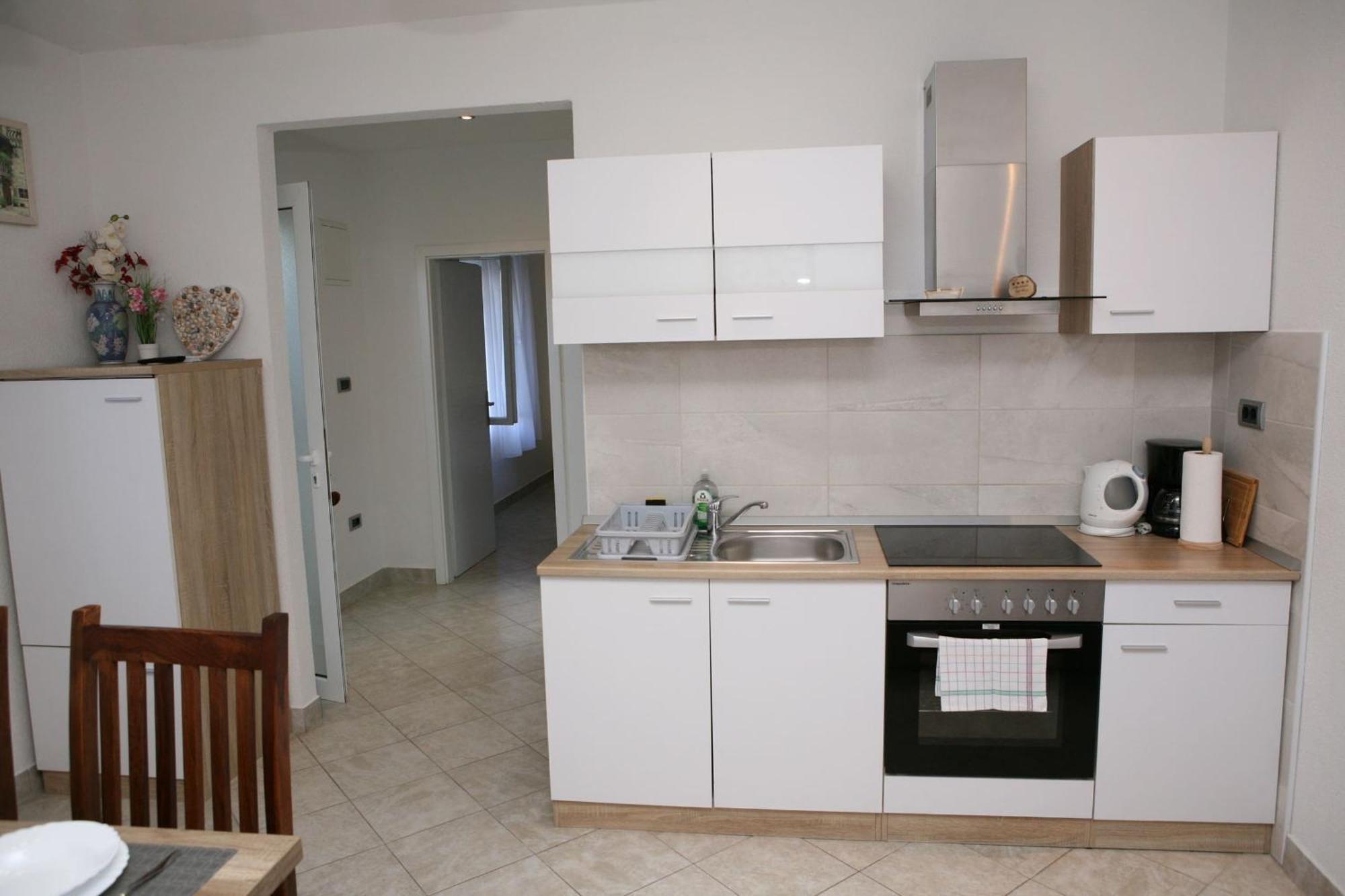 Old Town Apartment