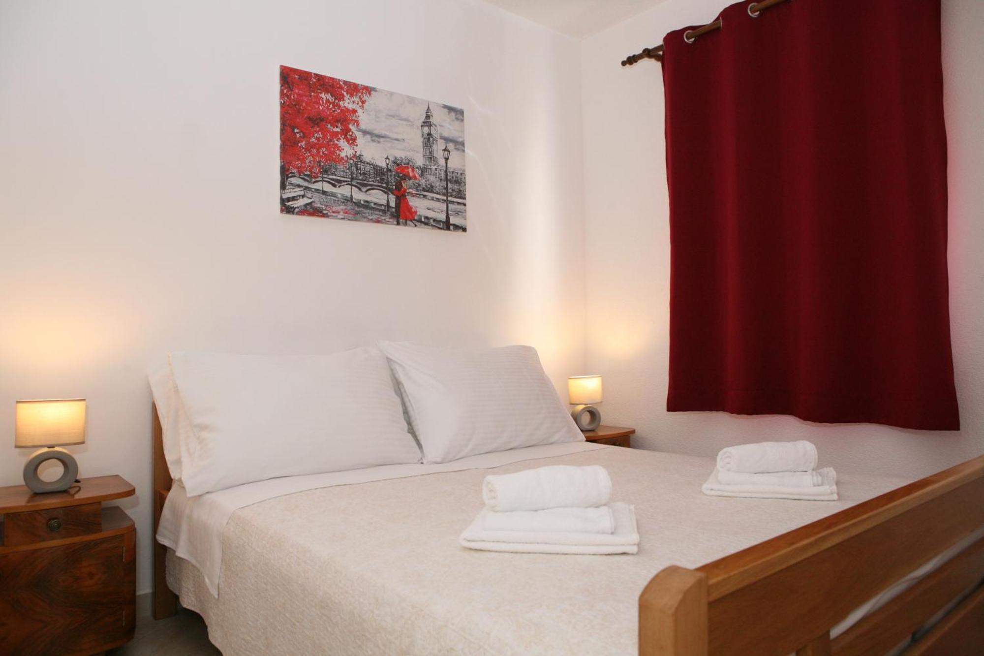 Old Town Apartment